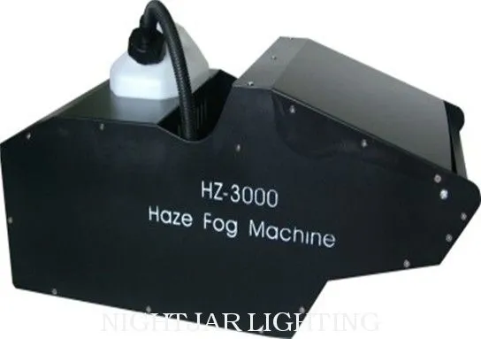 3000w Remote Control Stage Fog Machines, Special Effect Haze Machine
