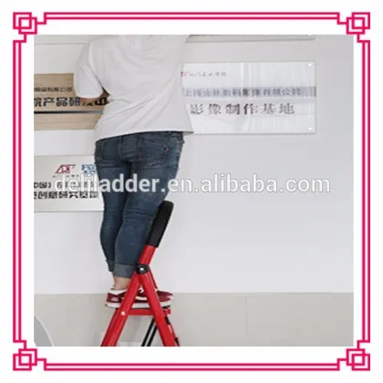 Japan hot sales folding step ladder inflatable jacobs ladder for sale