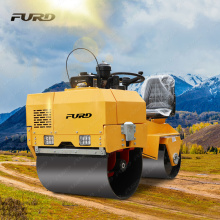 Best Sell 700kg Small Type Double Drum Road Roller