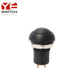 Jawitch 12mm IP67 Automotive Self Lock Pushbutton-schakelaar