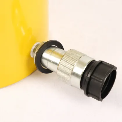  Affordable Single Acting Hollow Plunger Enerpac Hydraulic Cylinder for Press