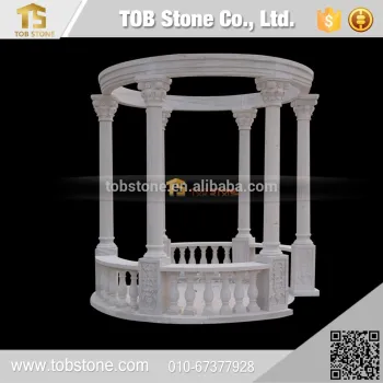 Most Popular stone gazebo carving , Outdoor gazebo