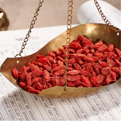 Gou Qi Top Grade Low Price Dried Fruit Goji