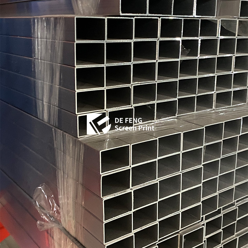 Precision 6061 T6 Aluminum Square Tube 30×30×2.0mm