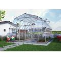 small mini low cost frame polycarbonate commercial garden