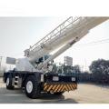 55ton высокая мобильность грубая местность