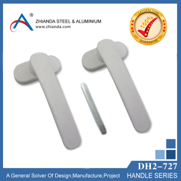 Top selling Quality door handle, white color handle, pull handle