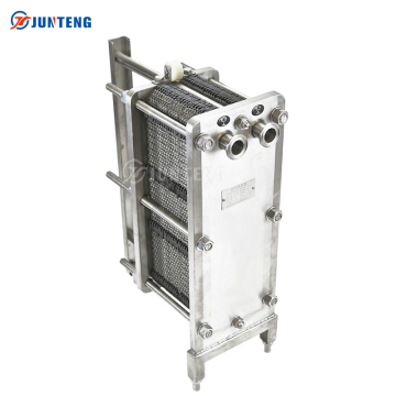 Factory Direct Stainless Steel Laboratory Plate Heat Exchanger Supplier