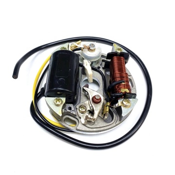 6V 17W Puch E50, ZA50, Tomos A3 Ignition Stator: Comprehensive Search Engine
