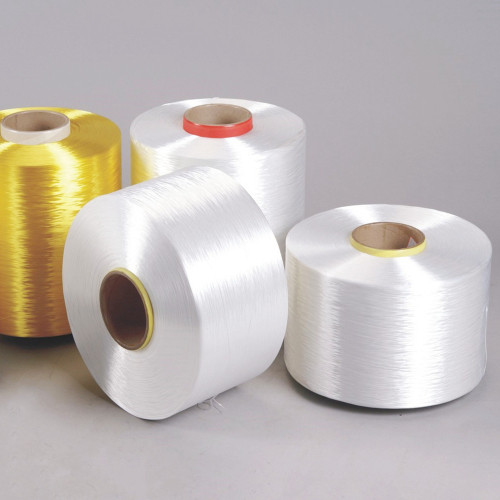 1800d / 192f Fil de polyester de ténacité élevée