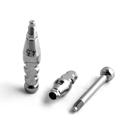 Factory Shop for Custom Dental Implants Compatible with Dentium Implant System