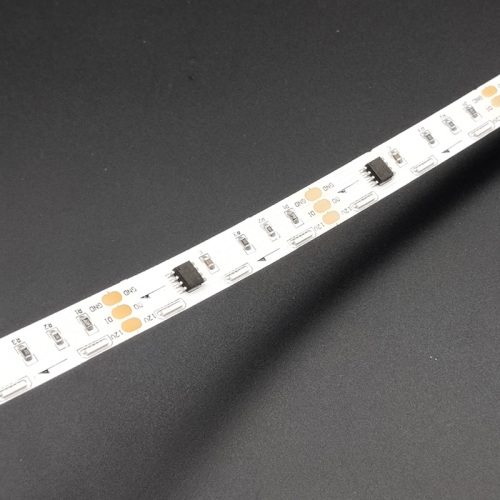 Digital 020RGB WS2811 60led 12V flex strip