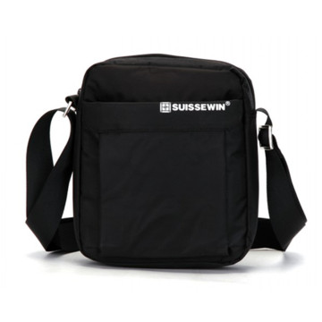Business Travel Nylon Waterproof Shoulder Messenger Bag