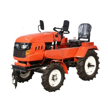 High Quality Mini Farm Tractors 12HP-20HP 4WD Low Price China Made