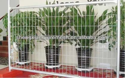 Fence masters Mini Mesh ChainLink Fence 3/8",10mm mesh H