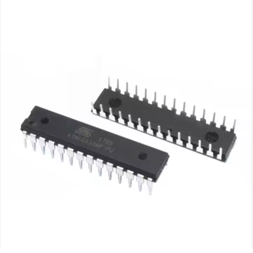 ATMEGA328P IC Chip: ATMEGA328P-PU and ATMEGA328P-PN Models