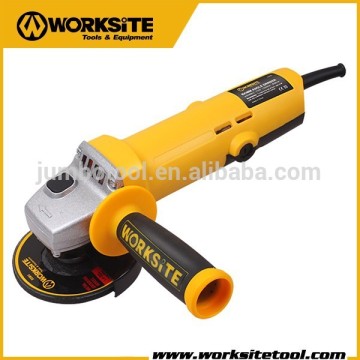 Cheap Electric Handheld 4" angle grinder
