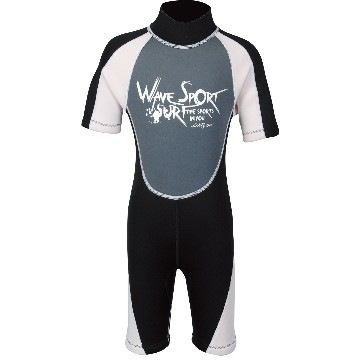 Shorty Neoprene Kids Wetsuit