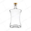 Premium glass brandy bottle wholesale customize
