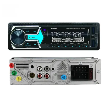 Pioneer Car Stereo MP3 MP4 Player and Radio System