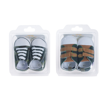 jongen baby canvas peuter schoenen met zachte zolen