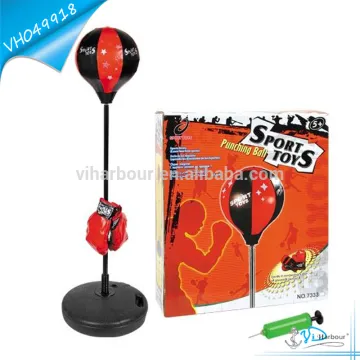 Popular Sport Game Children Punching Ball Ball Machine Toy