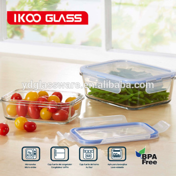 glass storage canisters kitchen kitchen container