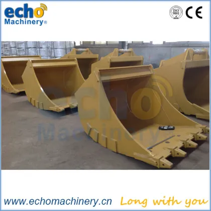 construction machinery durable parts digger bucket for mining