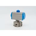 Double L-Port Directional Control Valve