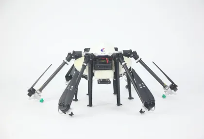 China Pesticide Factory Fumigation Crop Drone Sprayer Drone Pesticide Spraying Drone