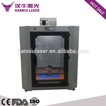3D digital printer machine 400*400*600mm mini size machine