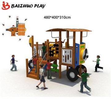 Trampoline and Kid Fitness Equipment: Explore High-Quality Outdoor Play Areas from China to Overseas