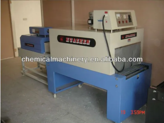 FLK hot sell box shrink wrapping machine