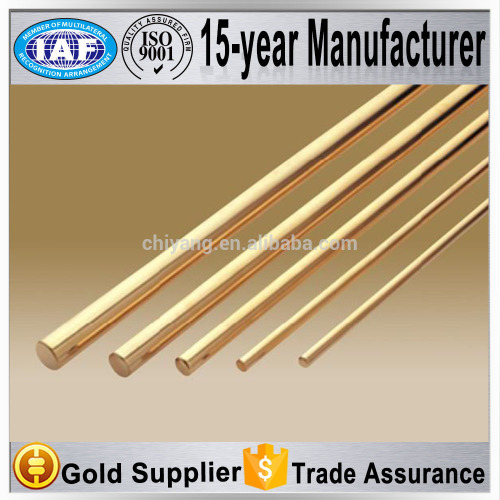 Bronze bar/copper bar C10400 ,high quality and strength alloy mixed CU