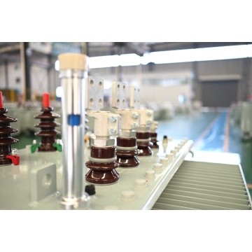 S13-M-250 10 kV Öleingetauchtes Stromtransformator