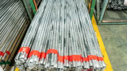 Foshan Sumwin 316L Stainless Steel Welded Round Tubes for Bulgaria Market
