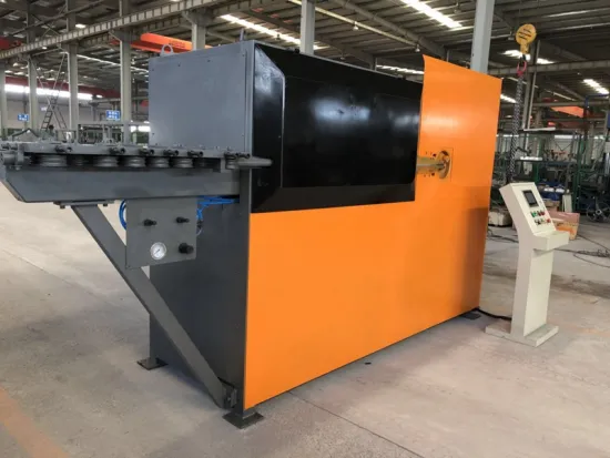 Rebar Stirrup Bender Machine