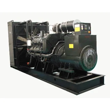 Diesel Engine Googol Brand 720kW Generator