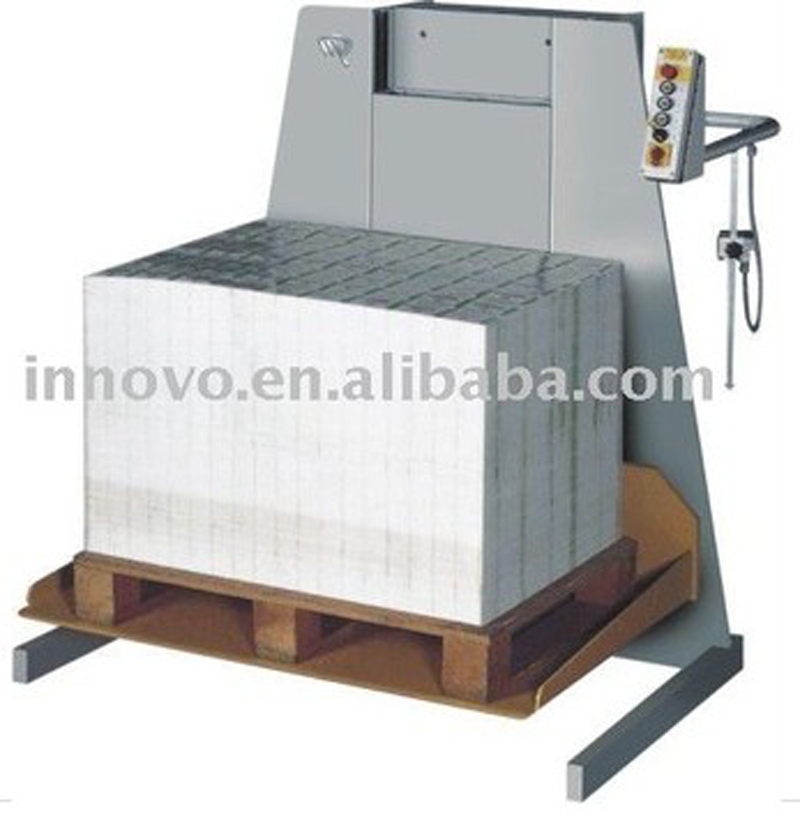 lifter for paper cutting machine