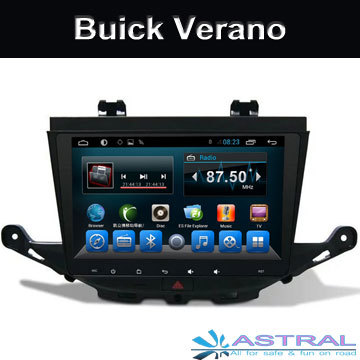 OEM Manufacturer Gps Navigation for Car Buick Verano GS/ASTRA K 2012 2015