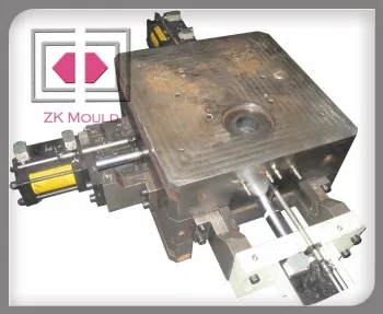 Reducer Motor Housing Aluminum Die Casting Mould