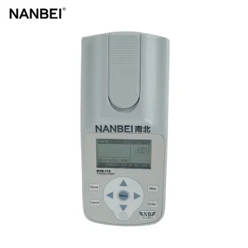 Lab Portable Digital Water Turbidity Meter Turbidimeter