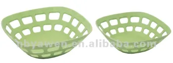 bamboo fruit basket