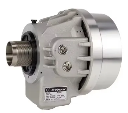 CNC lathe power chuck parts/mounting adapters flange