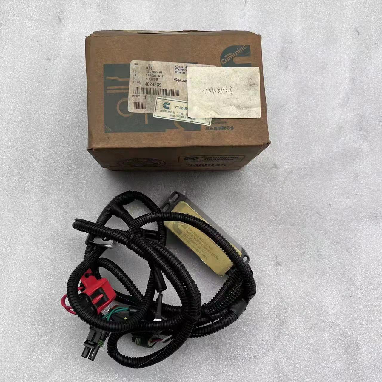 CUMMINS Tube Connector 3630841/3630840 China Manufacturers
