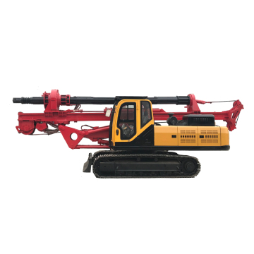 Hydraulische roterende boorinstallatie met een diameter van 450 mm