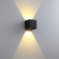 Style LEMPRE MODERNE MODIFICATION LED MUR DE SOIR SURDOOR