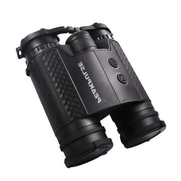 Professional 3km Rangefinder with FMC Multi-Layer Coating for Multiple Repurchases
