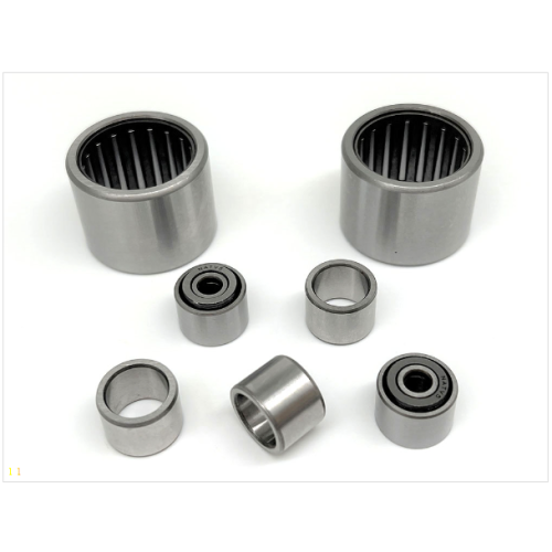 Linear Needle Roller Bearings Solid ferrule needle roller bearing Supplier