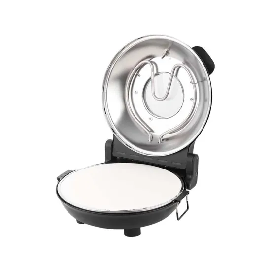 Special Hot Selling 1200W Red Round Pizza Oven: Your Ultimate Electric Pizza Maker for Home Use